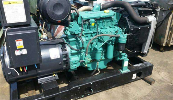 湘潭柴油发电机